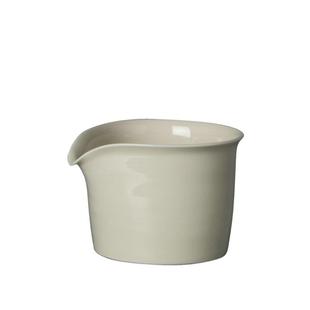 定窑公道杯马蹄莲高级原矿釉手拉坯宫廷风宋韵煮雪定瓷茶器精品