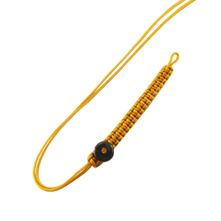 平结扣绳diy手工材料包编金刚菩提钥匙扣挂饰半成品带扣子吊坠绳