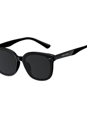 海伦凯勒新款潮流时尚墨镜高级感