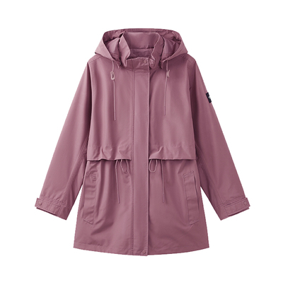 AIGLE新品女士外套防风上衣