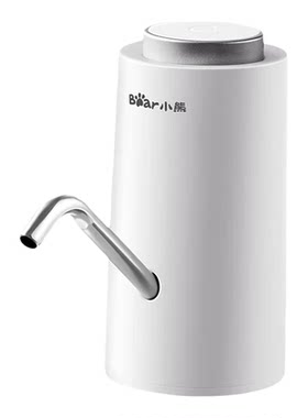 【3万+热销】小熊精钢自动抽水器