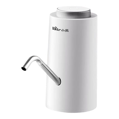 【3万+热销】小熊精钢自动抽水器