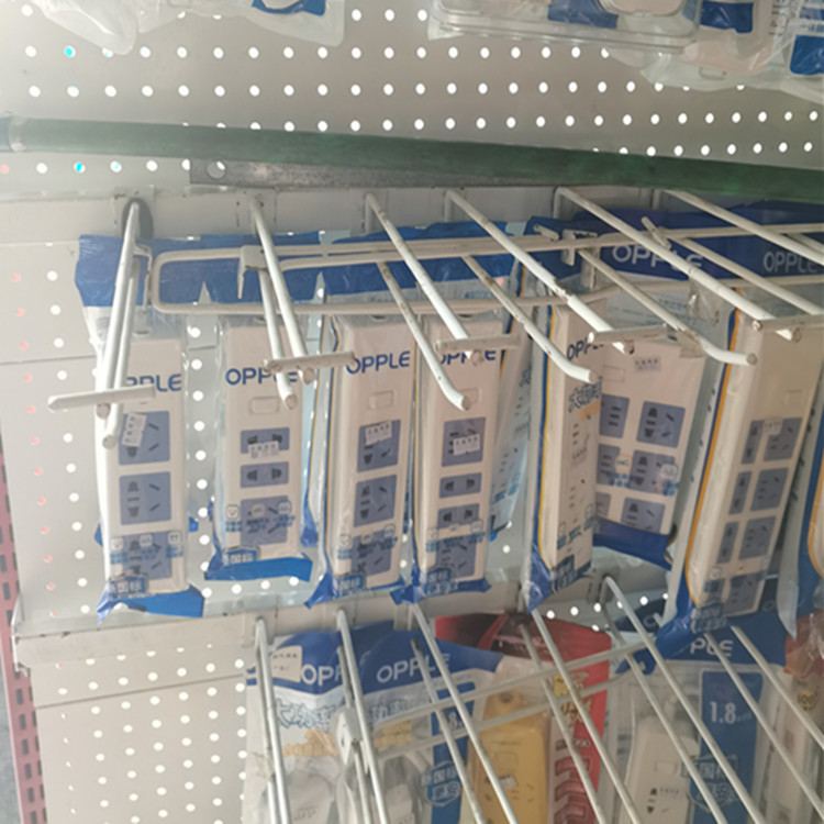 不锈钢洞洞板喷塑超市货架展示架用洞洞板穿孔板吊顶多孔板网板