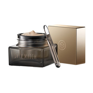 极密旗舰店极密白松露精华粉霜遮瑕持久养肤粉底液干皮底妆服帖不脱妆