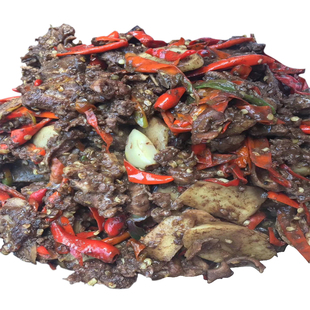 武冈血浆鸭邵阳武冈特产 纯手工制作血酱鸭美食整只血鸭