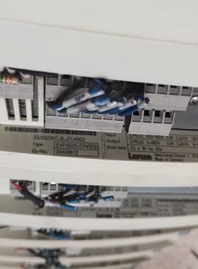 议价evf9323-cvv003拆机伦茨变频器9300系列9323cvv003测试包好质