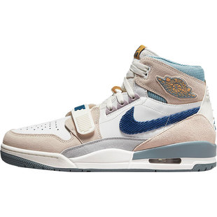 Nike/耐克官方正品Air Jordan Legacy 312 男子篮球鞋 DQ5347-141