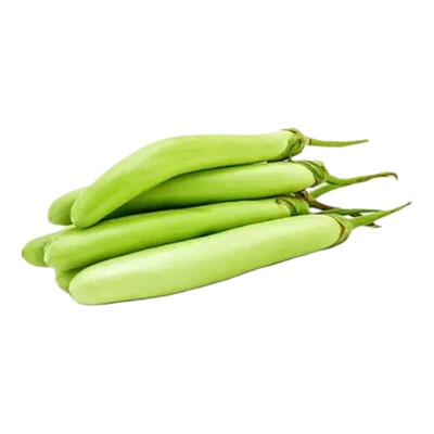 【江浙沪包邮】崇明本地青茄子