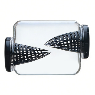 水库爆笼神器隐形透明巨物鱼笼捕鱼无忧省心助力收获翻倍超好用