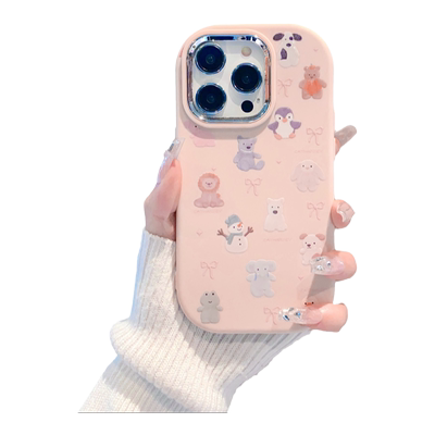 【赵露思同款手机壳亲肤手感】