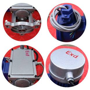 工业提升门翻板车库门王威电动卷帘门防爆电机链条式 传动化工厂用