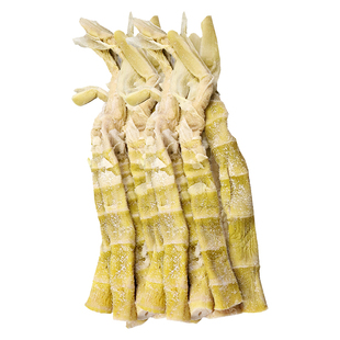 宁波土特产奉化羊尾笋干嫩笋盐烤竹笋干货新笋扁尖湿笋干散装称重