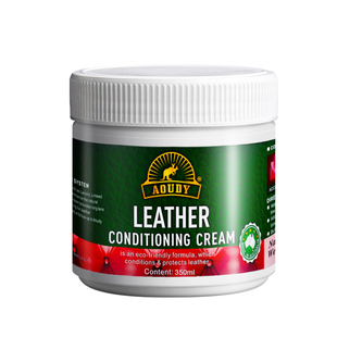 澳洲Aoudy 皮革护理保养油沙发清洗剂皮具膏皮包皮衣上光真皮通用