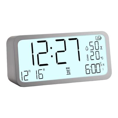 董宇晖推荐】高端智能大音量闹钟