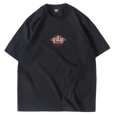 DAKYAM手绘风短袖T恤男女