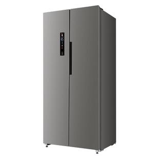 风冷无霜丨426/498L双开四门冰箱家用超薄十字对开一级能效电冰箱