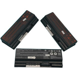 全新雷神911MT 911ME 911PLUS 911MP 机械师T58-V 笔记本原装电池