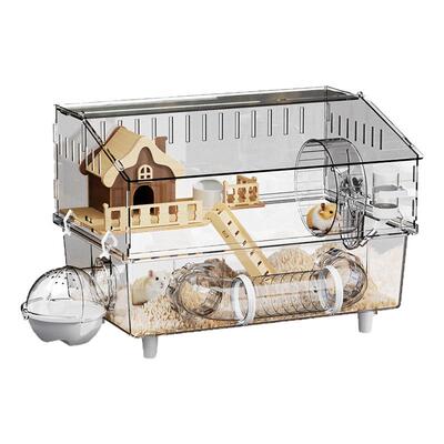 仓鼠笼子专用超大豪华别墅笼
