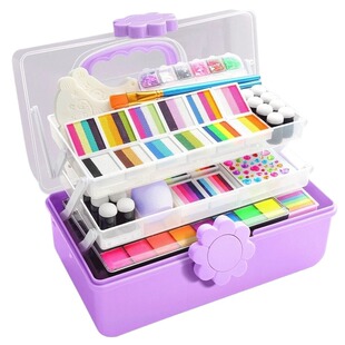 儿童脸部彩绘工具套装面部无毒水溶性人体颜料可水洗画脸舞台化妆脸彩模板专业彩妆彩绘膏练习人脸幼儿园闪粉