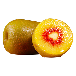 四川红心猕猴桃30枚新鲜奇异果应当季水果正宗浦江猕猴桃大果礼盒