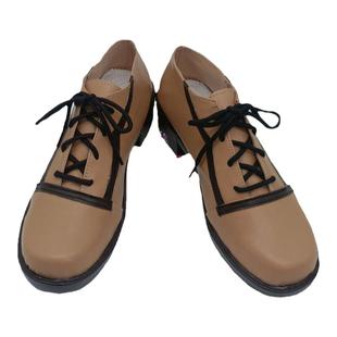 弹丸论破V3赤松枫cos鞋子定制动漫游戏cosplay男靴子漫展来图定做