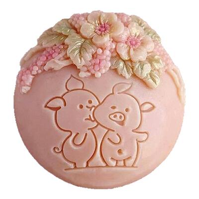 皂章亚力克印章PPSOAP