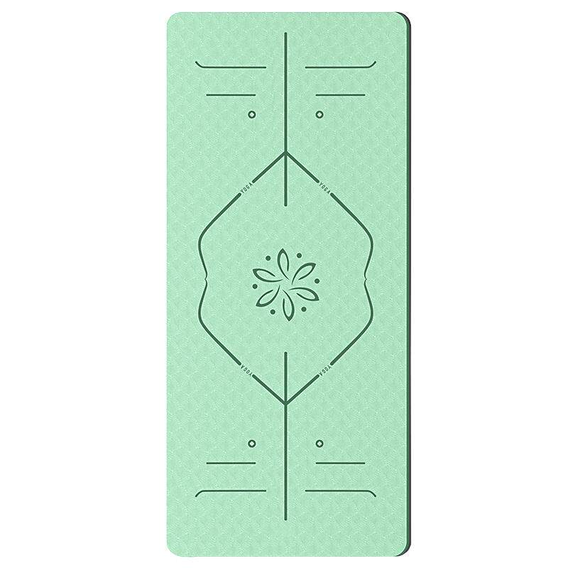 无味瑜伽垫孕妇专用抗菌家用健身