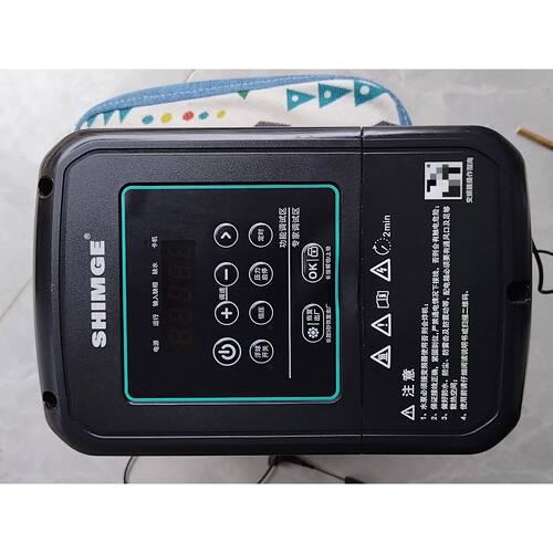 〔议价-可维修〕新界SHIMGE变频器 100GA4 三相AC 380 工控自动化