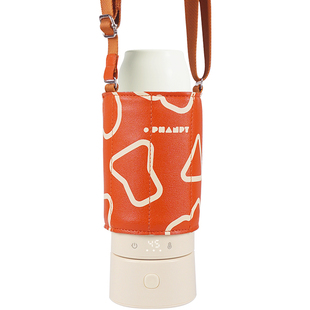 小雅象奶瓶保温套通用神器外出便携式恒温加热贝亲夜奶暖奶温奶器