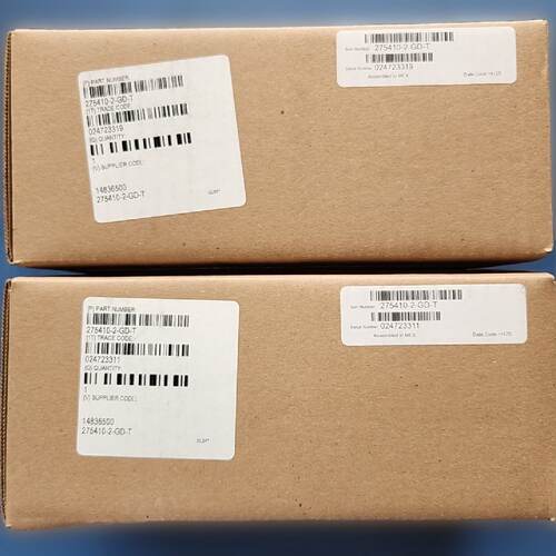 MKS GP 275410-2-GD-T 皮拉尼计 传感器—议价