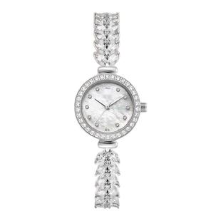 Wrist watch 美人鱼手表女满天星女款小众轻奢女士手链式正女表
