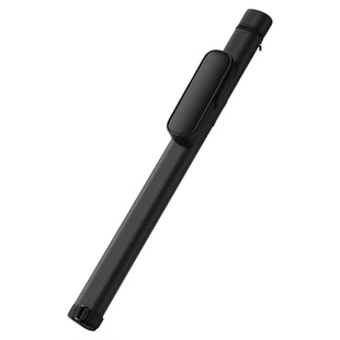 台球杆包杆桶二分之一1/2大头杆包台球杆桶中式黑八双孔杆包