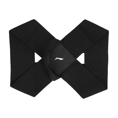 李宁专业矫姿带改善坐姿体态问题