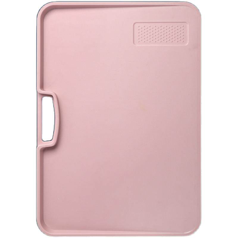 食品级菜板防霉抗菌家用小案板宿舍迷你塑料加厚双面刀板厨房砧板