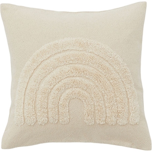 HM HOME家居用品沙发靠枕套抱枕套梭织棉质靠垫套0934781