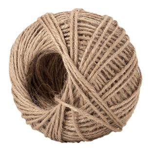 麻绳绳子捆绑装挂饰品线鱼线彩带diy细绳不易断麻线挂灯笼长绳