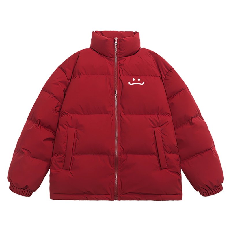 休闲立领冬季三防羽绒服