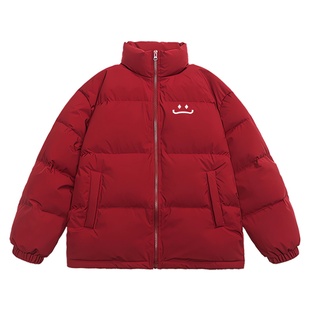 游戏原神兰那罗笑脸周边宽松保暖男女冬季外套羽绒服鸭绒衣服高领