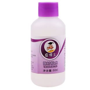 食博士食用陈村枧水碱水包粽子广式月饼专用烘焙糖浆砚水视水48度