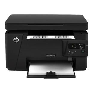 HP惠普M126nw1188a128fn黑白激光打印复印扫描一体机家用小型办公