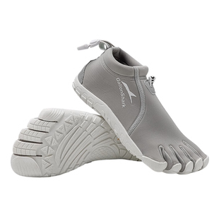 GallonShark户外五指鞋运动健身防滑抓力足弓沙滩鞋旅行徒步溯溪