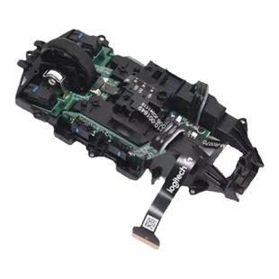 鼠标维修理G903/G502连点双击换微动改色G402滚轮失灵光标不移动