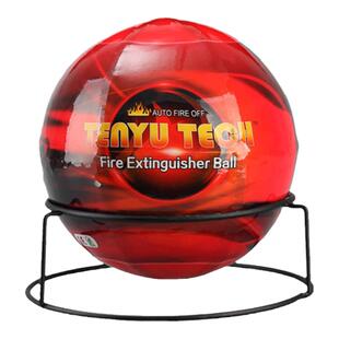 天域灭火球仓库支架悬挂式消防宝家用干粉定点投掷自动灭火装置