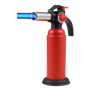 高温打火机防风充气融金银直冲猛火户外喷火枪喷枪点火器专用气体