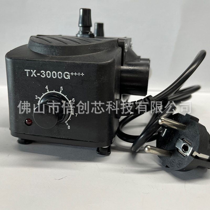 智能气泵小型TX-3000G便携式气泵高压打气机220v直销