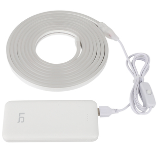 全光谱鱼缸灯带 古法养鱼三色调光遥控定时新款专用防水下led灯条