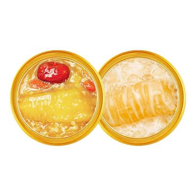 小龄炖花胶即食花胶滋补营养粥羹