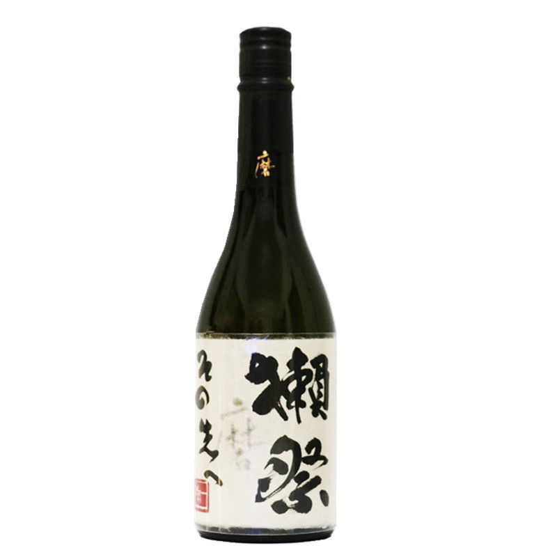 原装进口日本清酒獭祭720ml