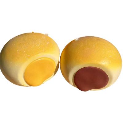 hachimi新款超湿软慢回弹广式流沙包手感湿软嫩泥感解压玩具礼物