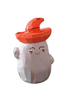 纯手工木雕摆件搞怪组合